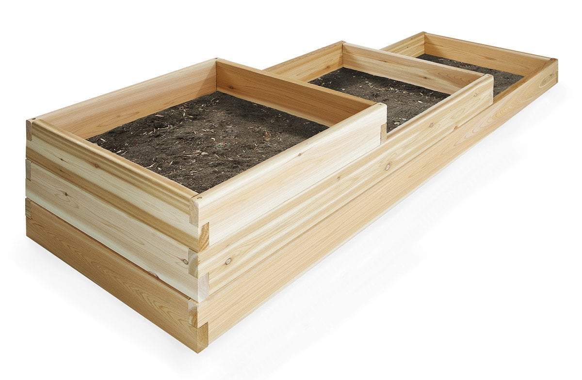 All Things Cedar Planters & Garden Accessories