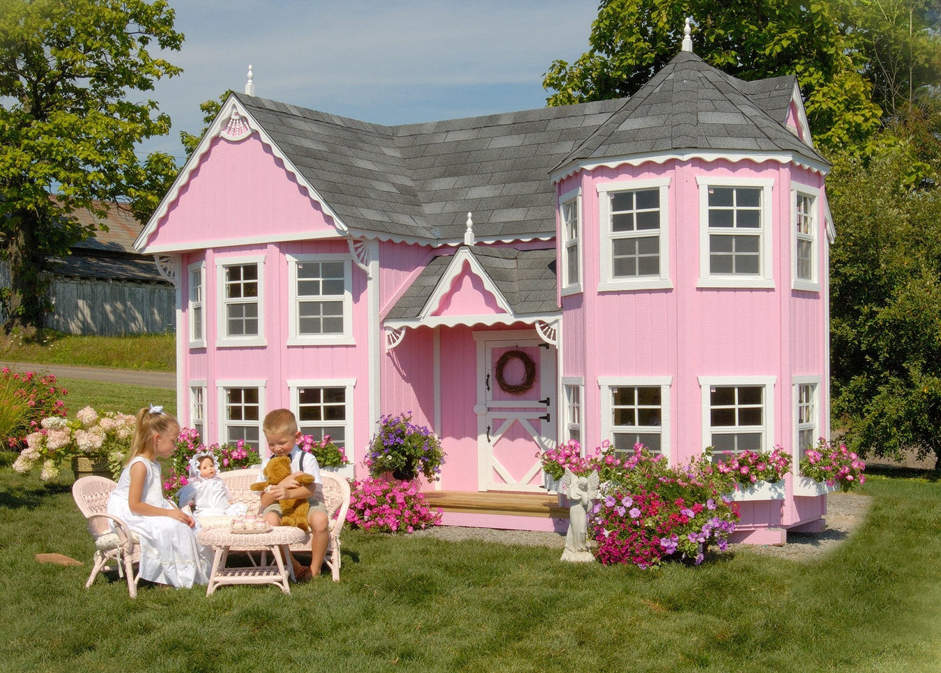 Little Cottage Co. Playhouses