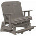 LuxCraft 4' Classic Balcony Poly Glider Chair