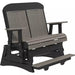 LuxCraft 4' Classic Balcony Poly Glider Chair