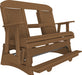 LuxCraft 5' Classic Balcony Glider