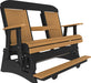 LuxCraft 5' Classic Balcony Glider
