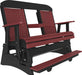 LuxCraft 5' Classic Balcony Glider