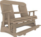 LuxCraft 5' Classic Balcony Glider