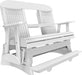 LuxCraft 5' Classic Balcony Glider