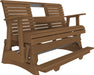 LuxCraft 5' Plain Balcony Glider