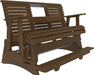 LuxCraft 5' Plain Balcony Glider