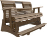 LuxCraft 5' Plain Balcony Glider