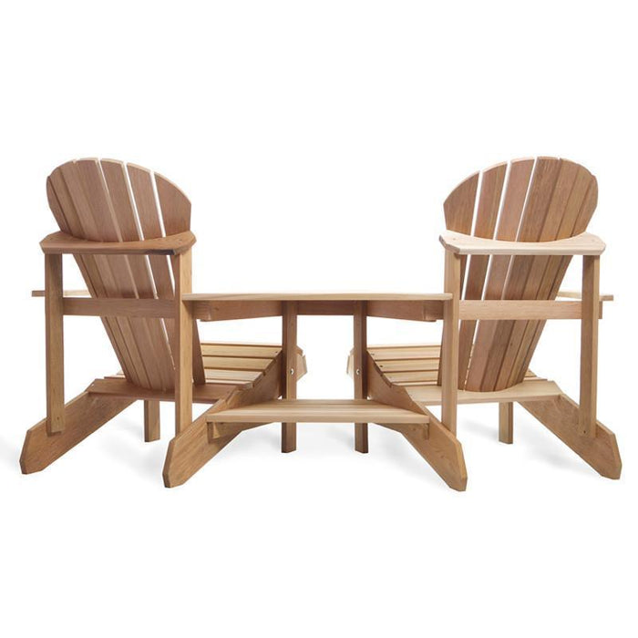 All Things Cedar All Things Cedar Muskoka Side Tete/Corner Tete Muskoka Side/Corner Tete