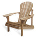 All Things Cedar All Things Cedar Red Cedar Athena Muskoka Adirondack Chair Adirondack Chair AT20