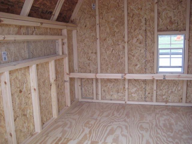 Little Cottage Co. Gambrel Barn Coop - Panelized Kit Little Cottage Co. Specialty Buildings