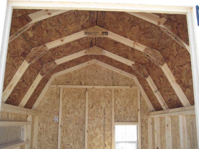 Little Cottage Co. Gambrel Barn Coop - Panelized Kit Little Cottage Co. Specialty Buildings