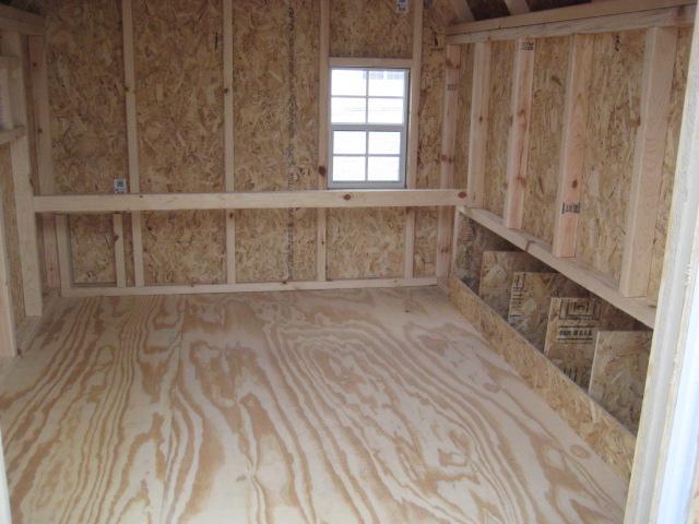 Little Cottage Co. Gambrel Barn Coop - Panelized Kit Little Cottage Co. Specialty Buildings