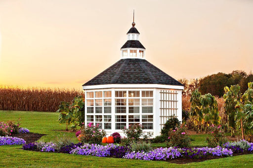 Little Cottage Co. Garden Shed Greenhouse - Panelized Kit Little Cottage Co. Specialty Buildings LCC-GSG
