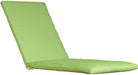 LuxCraft Lounge Chair Cushion by Luxcraft Spectrum Indigo Cushion LCSI48080