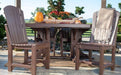 LuxCraft 7-Piece Outdoor Dining Set
