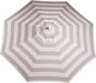 LuxCraft LuxCraft 9' Market Outdoor Umbrella Canopy Replacement (Canopy Only) Solana Seagull Accessories 9MUSS32008