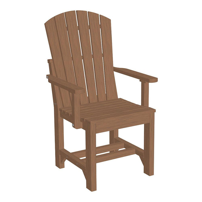 LuxCraft LuxCraft Adirondack Arm Chair With Cup Holder Chair