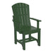 LuxCraft Adirondack Arm Chair With Cup Holder