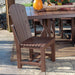 LuxCraft LuxCraft Adirondack Side Chair Chair