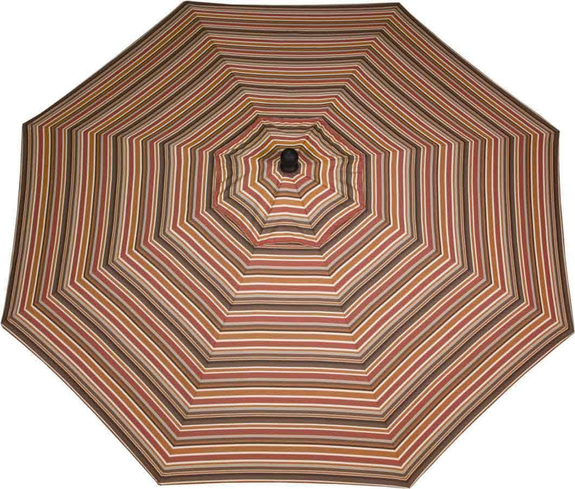 LuxCraft LuxCraft Canvas 9' Market Outdoor Umbrella Accessories