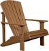 LuxCraft Deluxe Recycled Plastic Adirondack Chair