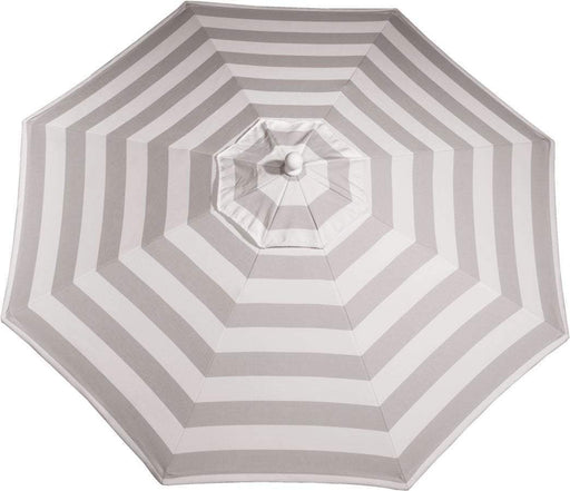 LuxCraft LuxCraft Gateway Mist 9' Market Outdoor Umbrella Accessories