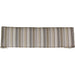 LuxCraft LuxCraft Milano Sunbrella 5 ft. Glider/Swing Cushion Sunbrella Milano Charcoal Cushion 5SCMC56079
