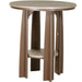 LuxCraft Recycled Plastic 36" Balcony Table