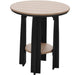LuxCraft Recycled Plastic 36" Balcony Table