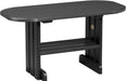 LuxCraft Mesa de Centro — Negro