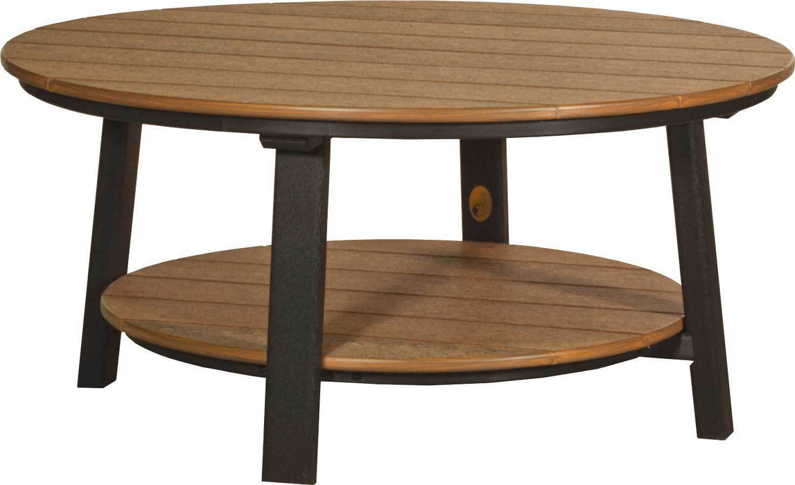 LuxCraft Recycled Plastic Deluxe Conversation Table