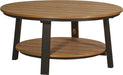 LuxCraft Recycled Plastic Deluxe Conversation Table