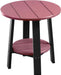LuxCraft Recycled Plastic Deluxe End Table