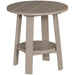 LuxCraft Recycled Plastic Deluxe End Table