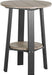 LuxCraft Recycled Plastic Deluxe End Table