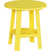 LuxCraft Recycled Plastic Deluxe End Table