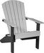 LuxCraft Recycled Plastic Lakeside Adirondack Chair