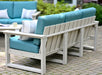 LuxCraft Luxcraft Recycled Plastic Lanai Deep Seating - Armrest/End Set End Set