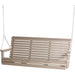 LuxCraft Columpio de Porche Rollback 5 Pies — Weatherwood