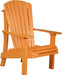 LuxCraft Royal Recycled Plastic Adirondack Chair