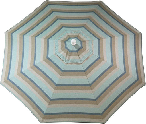 LuxCraft LuxCraft Spectrum 9' Market Outdoor Umbrella Canopy Replacement (Canopy Only) Accessories