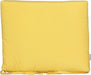 LuxCraft LuxCraft Sunbrella Rocker Seat Cushion Buttercup Cushion RSCB5438