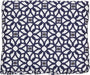 LuxCraft LuxCraft Sunbrella Rocker Seat Cushion Luxe Indigo Cushion RSCLI45690