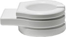 LuxCraft LuxCraft White Cup Holder (Stationary) White Cupholder PSCWWH
