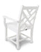 Polywood Polywood Chippendale Dining Arm Chair Arm Chair