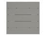 Polywood Polywood Farmhouse Trestle 37" Bar Table Bar Table