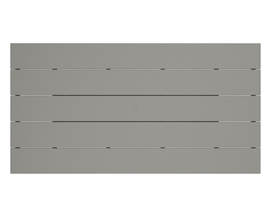 Polywood Polywood Farmhouse Trestle 37" x 72" Dining Table Dining Table