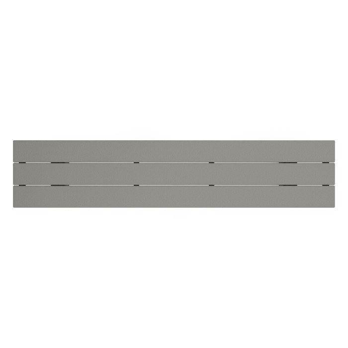 Polywood Polywood Farmhouse Trestle 65" Bench Bench