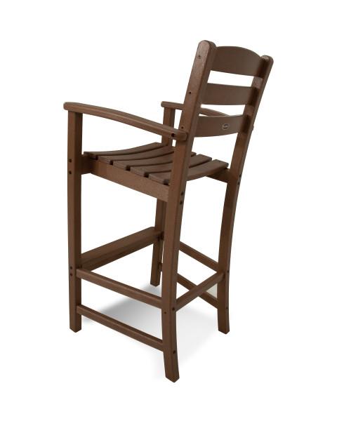 Polywood Polywood La Casa Cafš Bar Arm Chair Arm Chair